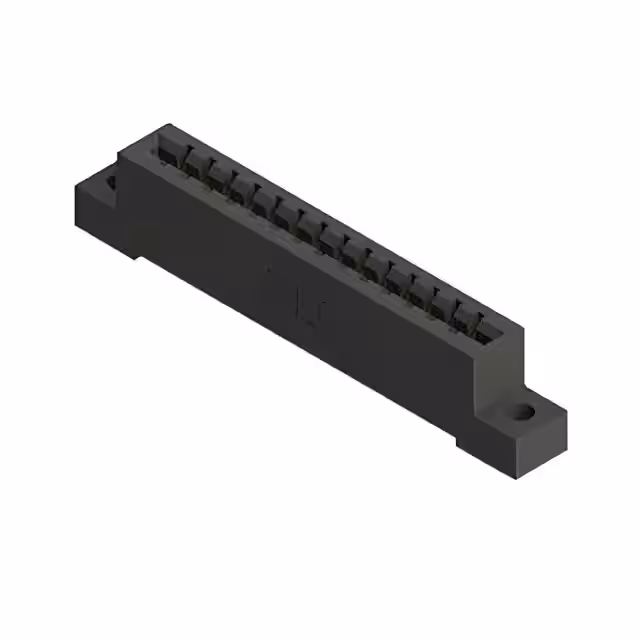 387-014-523-104 EDAC Inc.  Edgeboard Connectors